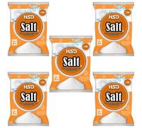 1kg Dishwasher Salt, Powerful Cleaning Dishwasher Salt, softener salt, Best For Laundry Kitchen Dish Washing, Compatible to All Water Softner Machines, Premium Food Grade 100% Genuine British Salt (5)