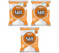 1kg Dishwasher Salt, Powerful Cleaning Dishwasher Salt, softener salt, Best For Laundry Kitchen Dish Washing, Compatible to All Water Softner Machines, Premium Food Grade 100% Genuine British Salt (3)