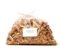 1kg Double Cooked Pork Crackling (1kg, Cheese & Onion)