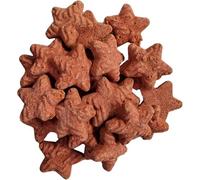 1KG Duck & Orange Rolls - Fresh Breath, Dental & Digestive Support Treats for Dogs - Reduces Gas, Bloating & Plaque - Healthy & Tasty Pet Snack