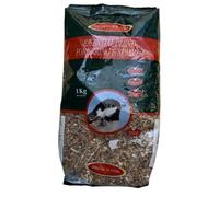 1kg Essential Blend For Spring & Summer - High Energy Essential Blend for Spring & Summer Wild Birds, Supports Egg Production