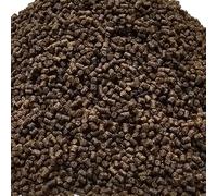 1kg FANCY GOLDFISH PELLET Semi-FLOATING FISH FOOD Oranda Moor Ranchu Coldwater FISH TANK