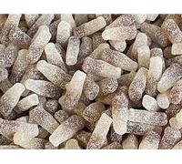1kg Fizzy Cola Bottle Candy Pick & Mix Sweets Mixed Assortment Gummy Selection Resealable Pouch Share Bag