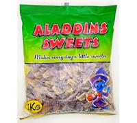 1kg Fizzy Sour Cola Bottles - Halal - Aladdin Sweets gummy, chewy sweets. Bulk buy, Sweet Carts, Party Favors, Weddings