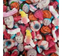 1Kg Halloween Sweets - Spooky Candy - Halloween Pick and Mix - Sweets and Candy® (Spooky Mix 1kg)
