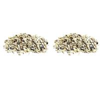 1kg Hen Oystershell Chicken Grit GJJ (Pack of 2)