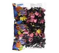 1kg Liquorice Allsorts - King Regal - Cream Rock - Liquorice Cuttings - Liquorice Flowers - All Sort - Liquorice Mixture
