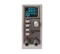 1KG Mini Upgrade DC Electronic Load 150V 20A 120W High Precision For Battery Discharge High-Accuracy