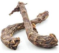 1kg Naturals Turkey Neck Pieces, Hypoallergenic by Two Amigos Pet Supplies
