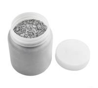 1kg of 304 Stainless Steel Tumbling for MEDIA Pins, 0 7mm Diameter, 5mm Length for Efficient Polishing of Metal Parts (0.4×5MM)