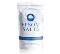 1kg, Original Epsom Bath Salts, Natural Magnesium Sulphate