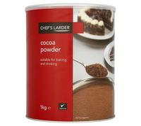 ( 1kg Pack ) Chef's Larder Cocoa Powder 1kg