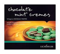 ( 1kg Pack ) Lichfields Chocolate Mint Cremes 1kg