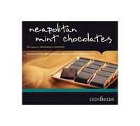 ( 1kg Pack ) Lichfields Neapolitan Mint Chocolates 1kg