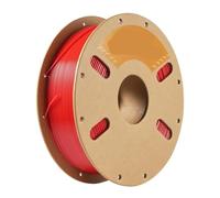 1KG PETG Premium Filament 3D Print,Multicolor Available,3D Printing Filament Wholesal,1KG/Spool(PETG Red)
