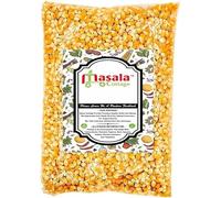1kg popcorn Popping Corn Kernels - Popcorn Seeds || Stove-top & Microwave Popcorn & Air Popper Friendly Popcorn || New seasonings Corn, New harvested by masala cottage