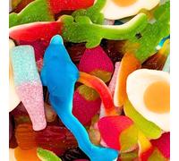 1kg Premium Sweet Shop Pick N Mix Sweets 1kg Giant Sweets Mix