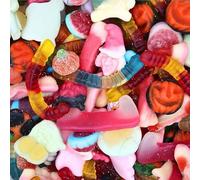 1kg Premium Sweet Shop Pick N Mix Sweets 1kg Halloween Sweets Pick & Mix