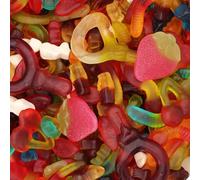 1kg Premium Sweet Shop Pick N Mix Sweets 1kg Jelly Sweets Mix