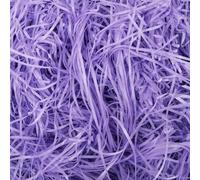 1KG Purple Shredded Tissue Paper, Purple Shredded Paper for Gift Boxes and Hampers, Ideal Hamper Stuffing Filling Suitable for All Occasions
