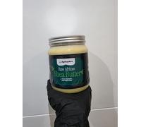 1kg Raw African Shea Butter - 100% Pure & Unrefined | Natural Moisturiser for Skin, Hair & DIY | Ethically Sourced