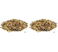 1Kg SCOTTISH TONIC SEED MIXED CAGE BIRD FOOD LJJ (Pack of 2)