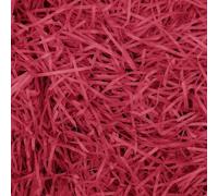 1KG Shredded Tissue Paper, Raffia Shredded Paper for Gift Boxes, Hampers Packaging, Tissue paper Ideal Hamper Stuffing Filling Suitable for All Occasions (Red)
