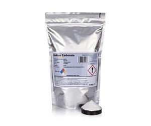 1kg Sodium Carbonate Powdersoda ash PH+dye FixativeMake Sure to Checkout with Minerals-Water to get What's on The Picture
