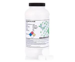 1kg Sodium chloride★top quality★tablets★Make sure to checkout with Minerals-water.ltd to get what's on the picture …