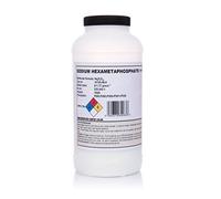 1kg Sodium hexametaphosphate★SHMP★metal detecting★Calgon★Make sure to checkout with minerals-water to get what's on the picture★