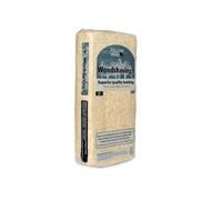 1kg Softwood Wood Shavings, Natural Pet Bedding for Small Animals, Suitable for Rabbits, Hamsters and Guinea Pigs