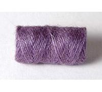1KG Spools - Everlasto Coloured Jute Craft Twine Coloured String (2mm Approx) - English Lavender