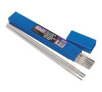 1Kg Stainless Steel Welding Electrodes - E316, 4mm X 350mm, 135A Current For All Positions