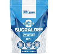 (1Kg) Sucralose Powder Zero Calorie Sugar Free Sweetener