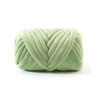 1KG Super Velvet Chunky Yarn Thick Bulky Giant Thread White Bag for Hand Knitting Woven DIY Arm Soft Big Blanket Carpet(26)