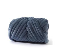 1KG Super Velvet Chunky Yarn Thick Bulky Giant Thread White Bag for Hand Knitting Woven DIY Arm Soft Big Blanket Carpet(23)