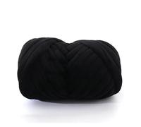 1KG Super Velvet Chunky Yarn Thick Bulky Giant Thread White Bag for Hand Knitting Woven DIY Arm Soft Big Blanket Carpet(7)