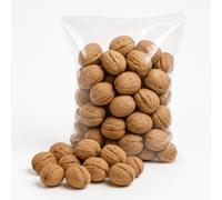 (1kg) Superpet Premium Whole Walnuts In Shell For Parrots And Squirrels Natural Unsalted High Energy Enrichment Bulk Bag