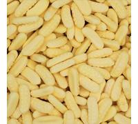 (1kg Sweet Pouch) Foam Bananas