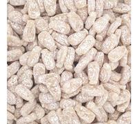 (1kg Sweet Pouch) Milk Bottles Gums (Dusted)