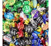 (1kg Sweet Pouch) The Full Walker's Nonsuch Toffees & Eclairs Mix