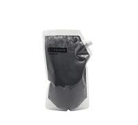 1KG Toner Powder, Compatible with DELL, H625cdw H825cdw | S2825cdn, H625, H825, S2825, Black Cyan Yellow Magenta(Black 1KG)