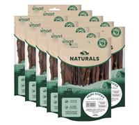 1kg Tripe Stick Chew Treats - Pet Dog Puppy Natural Snack High Protein Grain & Gluten Free Reward For Good Behaviour - Promotes Dental Hygiene Supports Healthy Teeth & Gums