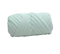 1kg Velvet Chunky Yarn for Crocheting Handbags Hand Knitting Pet Bed Rugs Pillows Crafts (Color D)