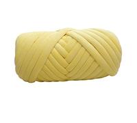 1kg Velvet Chunky Yarn for Crocheting Handbags Hand Knitting Pet Bed Rugs Pillows Crafts (Color I)