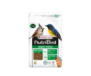 1kg Versele Laga Nutribird Insect Patee - Feed For All Insect-Eating Birds