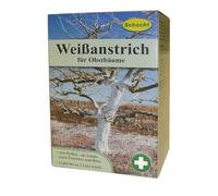 1kg White Paint for Fruit Trees - Frost & Sun Protection