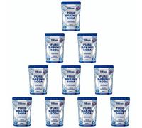 (1Kg X 10) Baking Soda Sodium Bicarbonate Food Grade Powder
