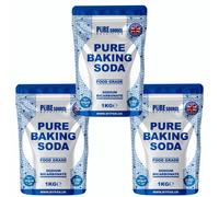 (1Kg X 3) Baking Soda Sodium Bicarbonate Food Grade Powder
