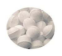 1kg Ylang Ylang & Patchouli Scented Bath Marbles Fizzers Mini Bombs (Approximately 100)